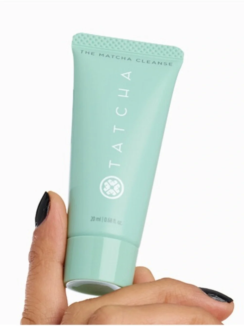 Tatcha matcha cleanse
